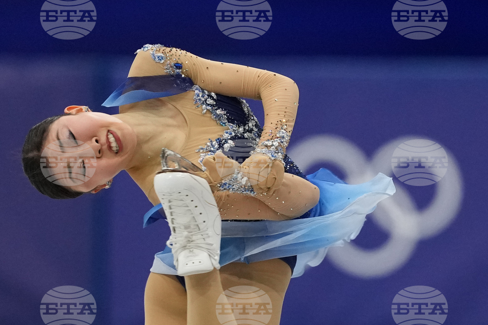 Milan Cortina Olympics Figure Skating