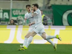 Greece Europa League Soccer