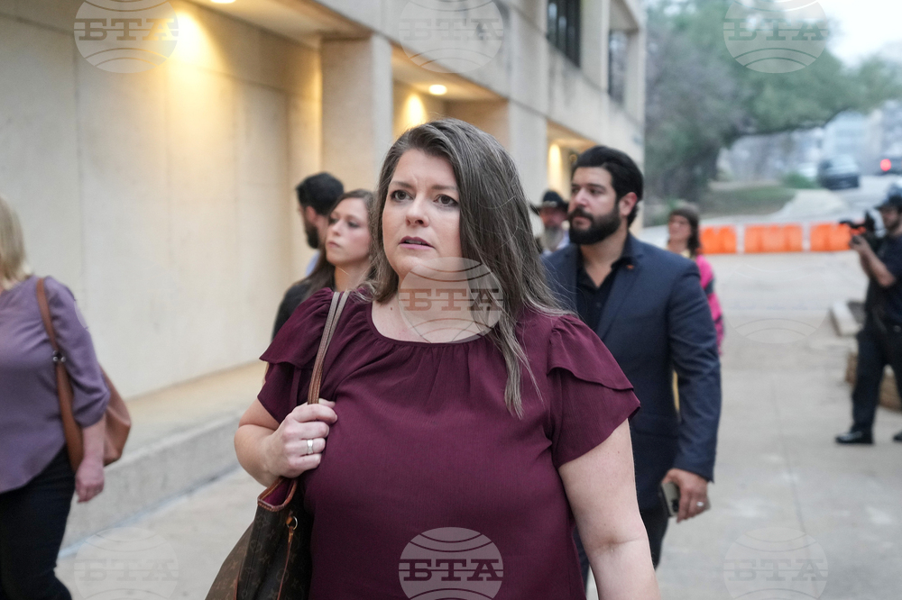 Austin Yogurt Shop Murders