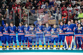 Milan Cortina Olympics Ice Hockey