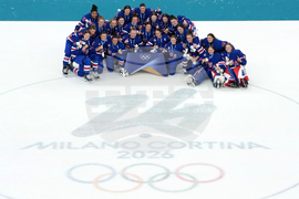 Milan Cortina Olympics Ice Hockey