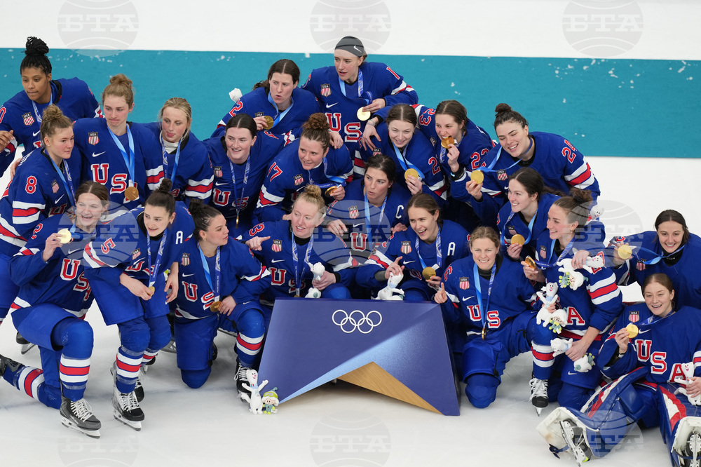 Milan Cortina Olympics Ice Hockey