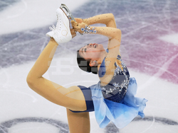 APTOPIX Milan Cortina Olympics Figure Skating