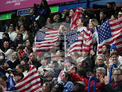 Milan Cortina Olympics Figure Skating