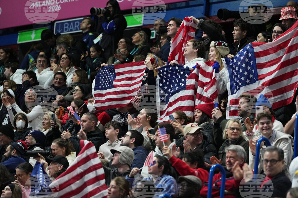 Milan Cortina Olympics Figure Skating