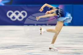 APTOPIX Milan Cortina Olympics Figure Skating