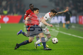 France Europa League Soccer