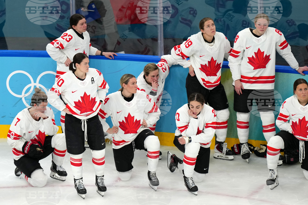 Milan Cortina Olympics Ice Hockey