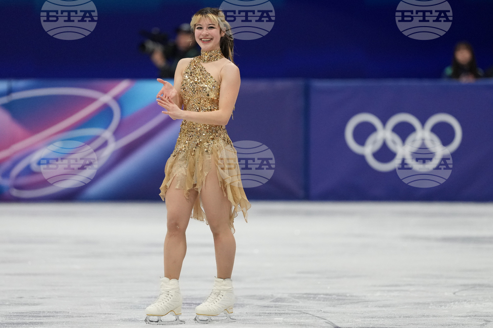 Milan Cortina Olympics Figure Skating