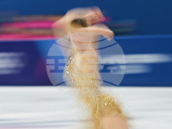 Milan Cortina Olympics Figure Skating