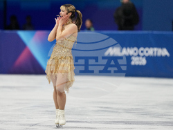 Milan Cortina Olympics Figure Skating