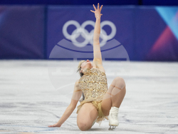 Milan Cortina Olympics Figure Skating