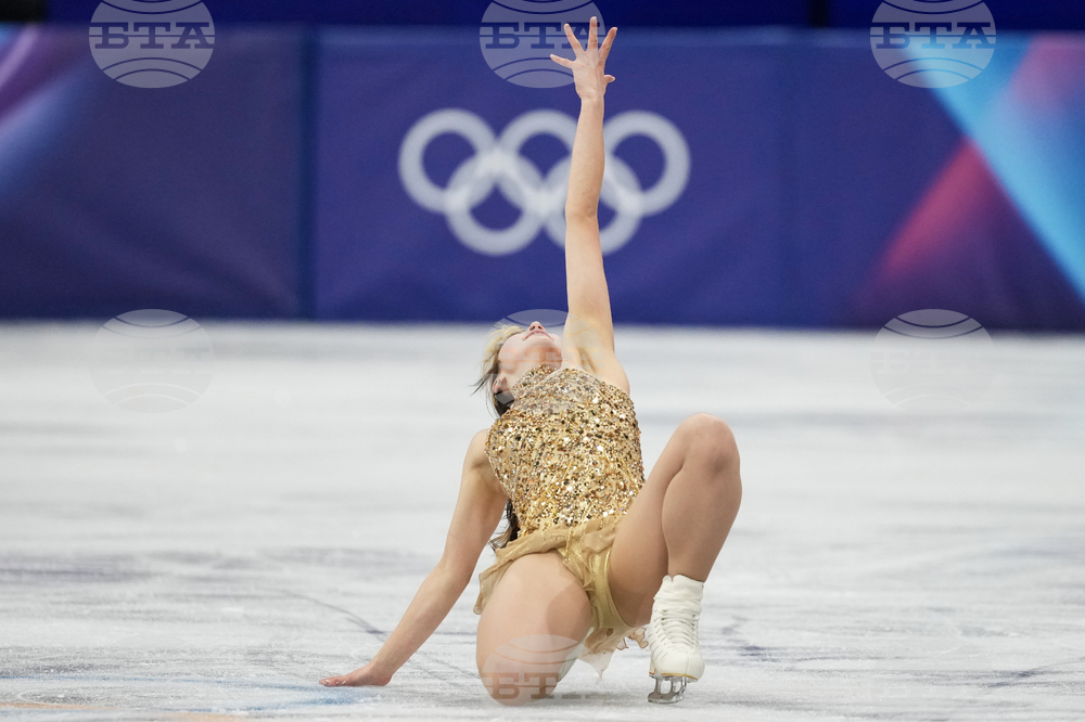 Milan Cortina Olympics Figure Skating