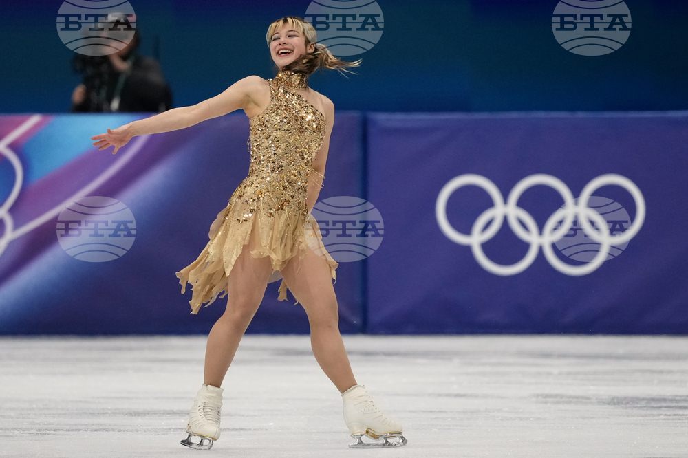 Milan Cortina Olympics Figure Skating