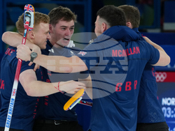 Milan Cortina Olympics Curling