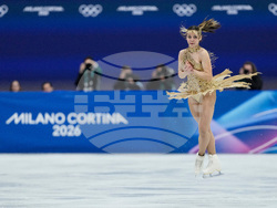 Milan Cortina Olympics Figure Skating