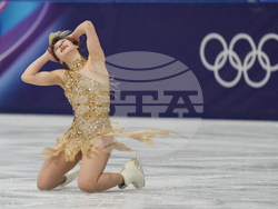 Milan Cortina Olympics Figure Skating
