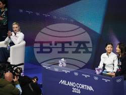 Milan Cortina Olympics Figure Skating