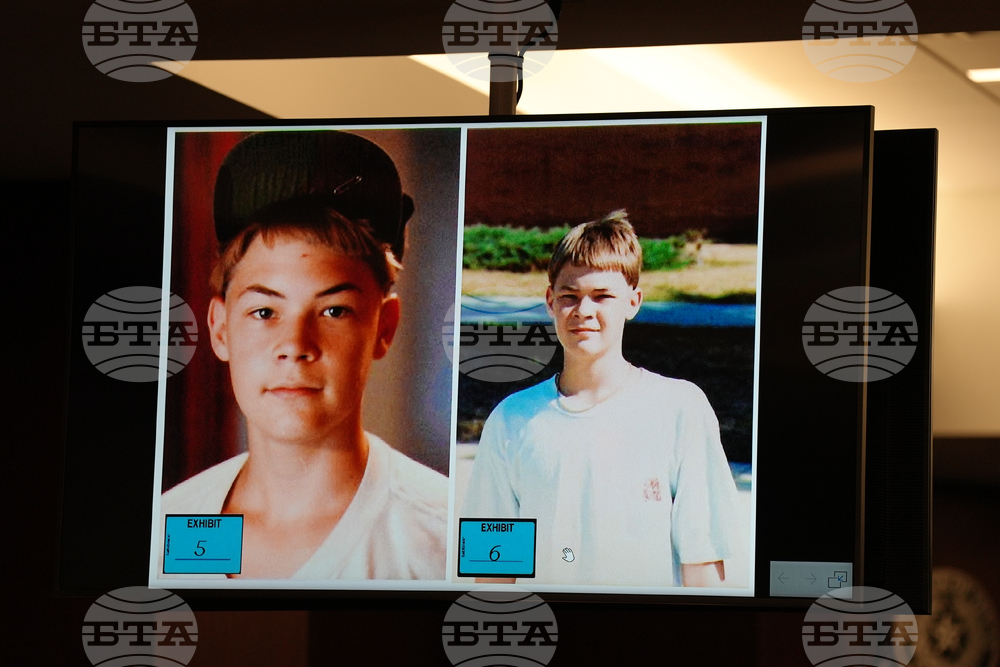 Austin Yogurt Shop Murders