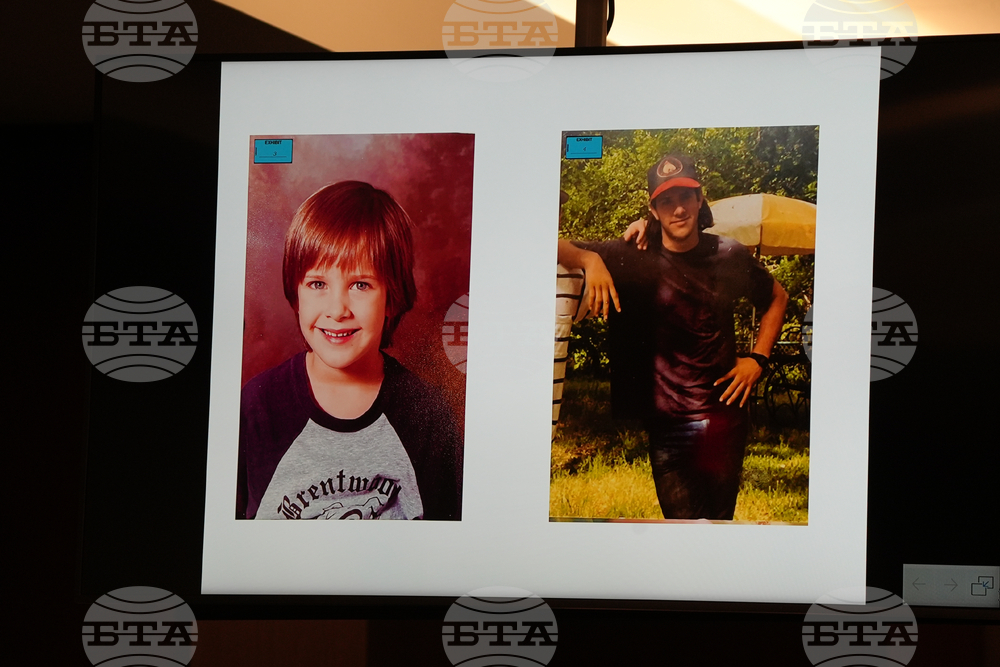 Austin Yogurt Shop Murders