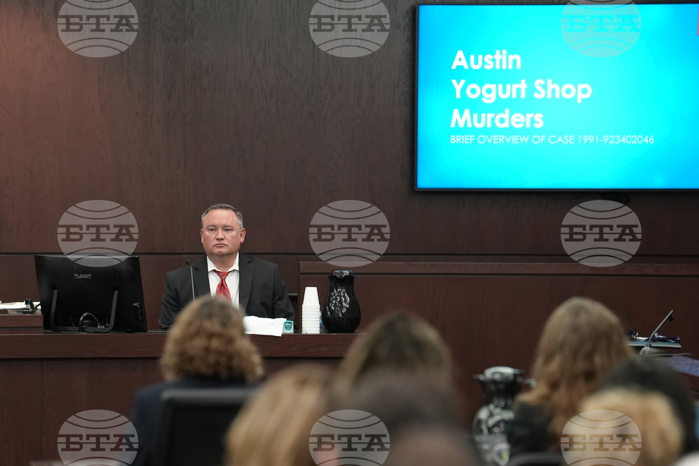 Austin Yogurt Shop Murders