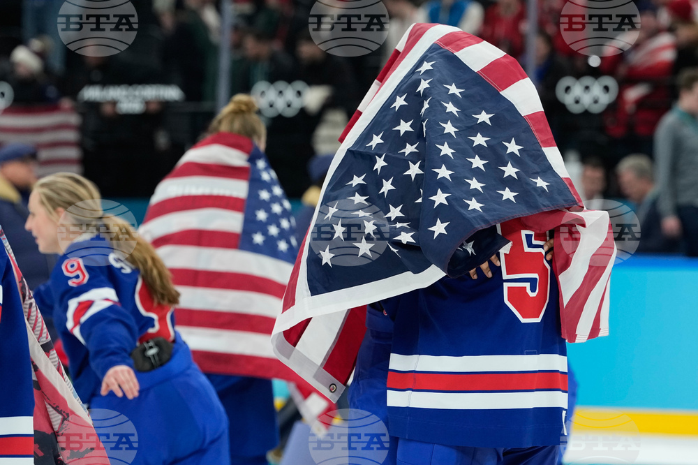Milan Cortina Olympics Ice Hockey