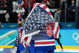 Milan Cortina Olympics Ice Hockey