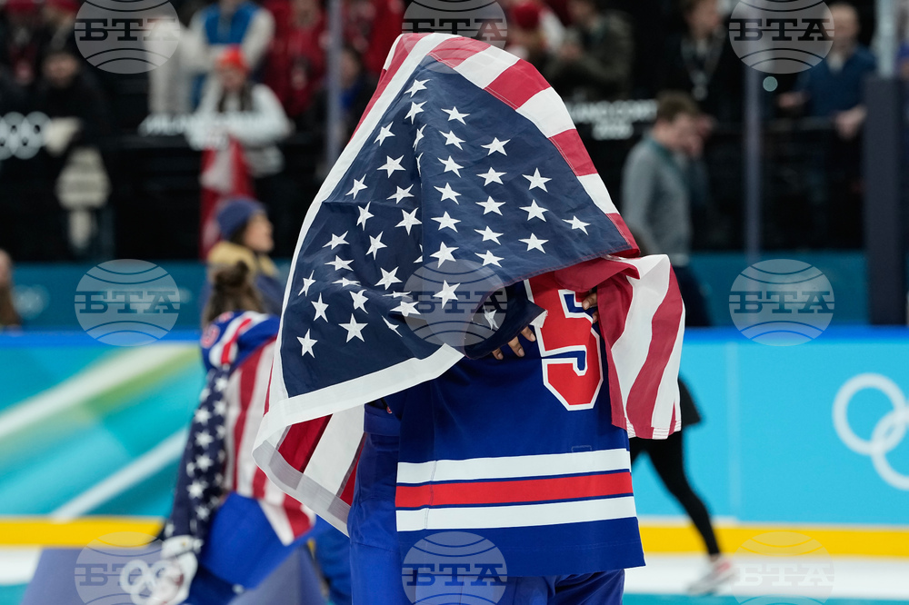 Milan Cortina Olympics Ice Hockey