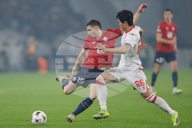 France Europa League Soccer