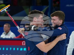 Milan Cortina Olympics Curling