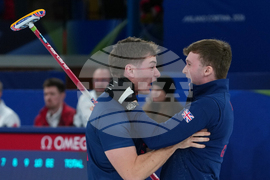 Milan Cortina Olympics Curling