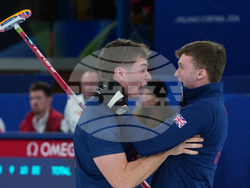 Milan Cortina Olympics Curling