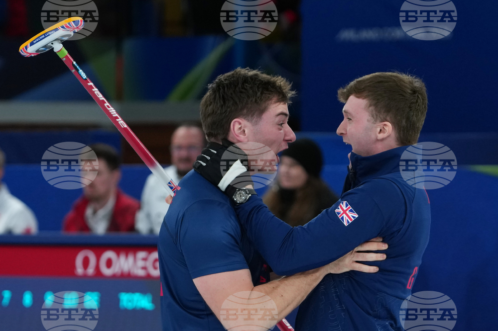 Milan Cortina Olympics Curling