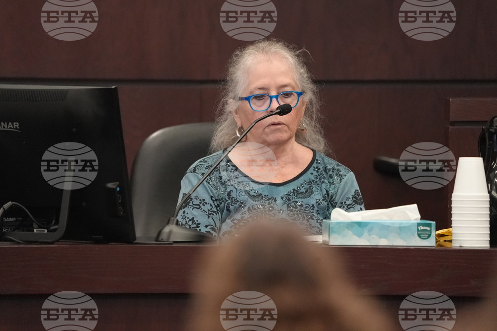 Austin Yogurt Shop Murders