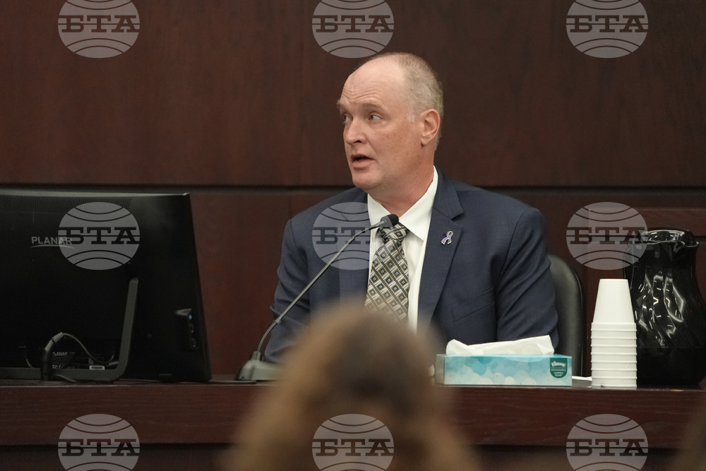 Austin Yogurt Shop Murders