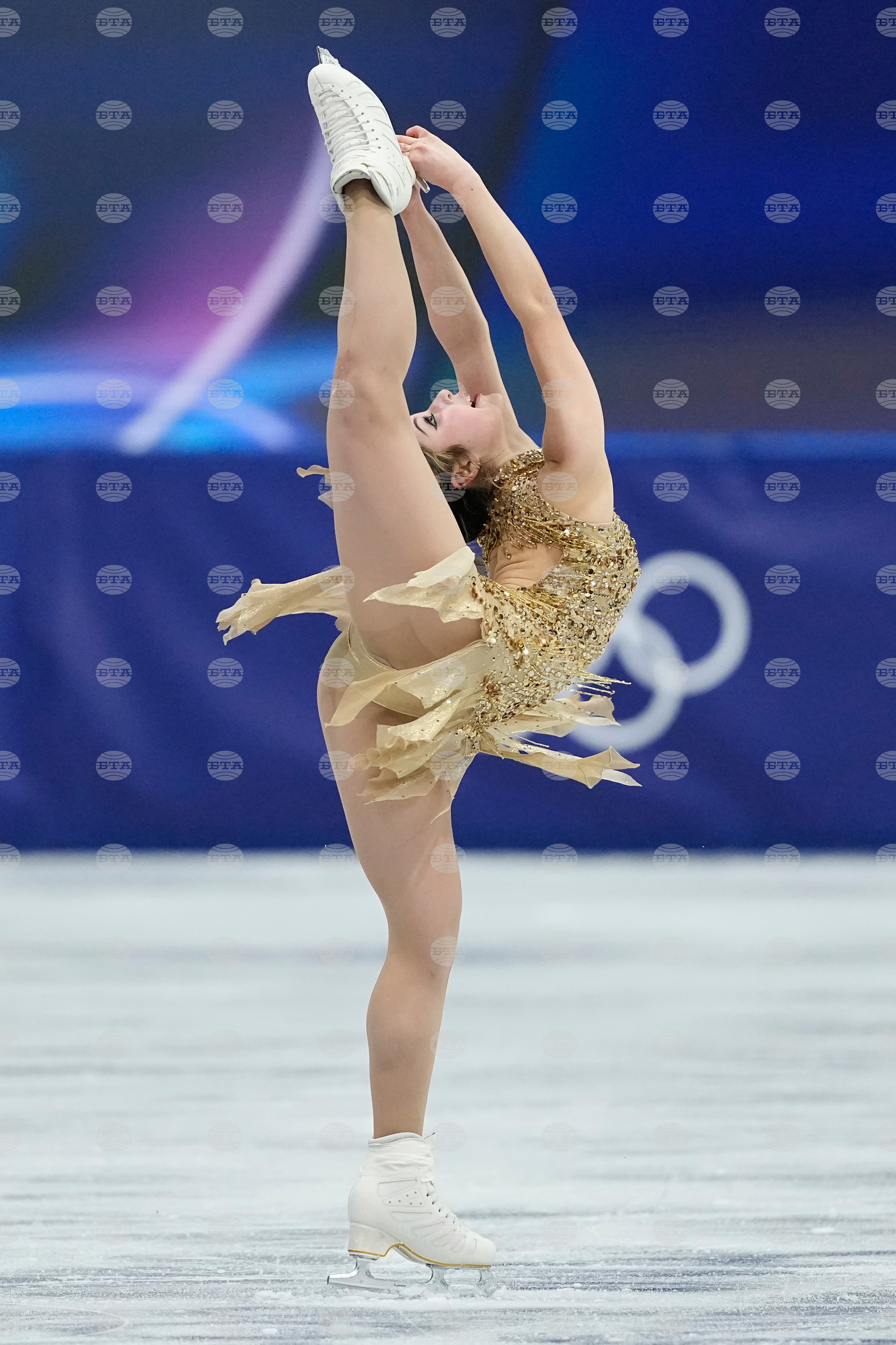 Milan Cortina Olympics Figure Skating