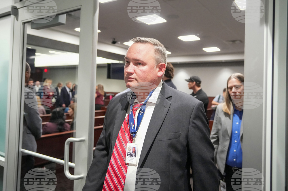 Austin Yogurt Shop Murders