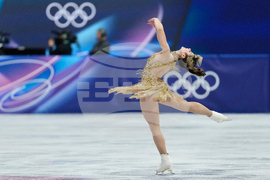 Milan Cortina Olympics Figure Skating