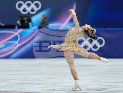 Milan Cortina Olympics Figure Skating