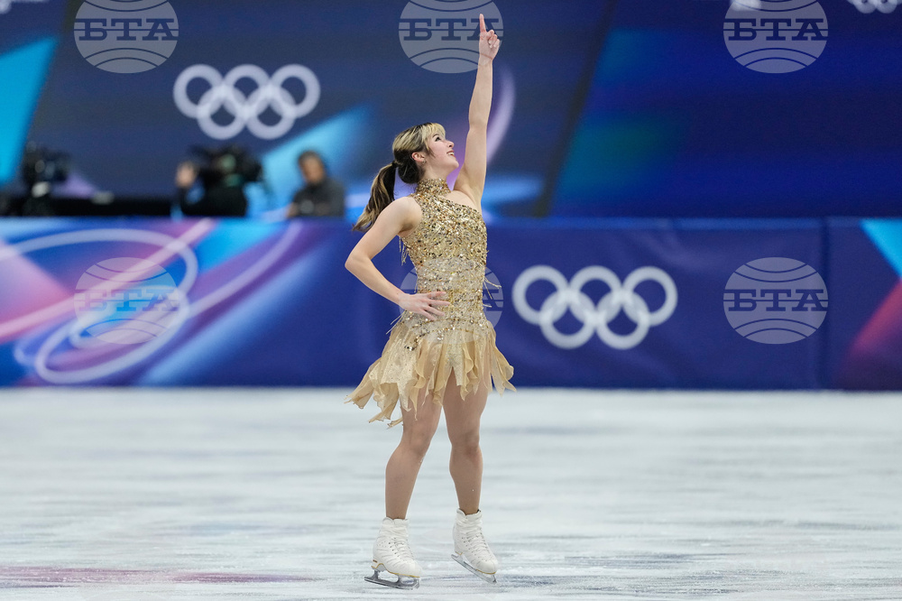 Milan Cortina Olympics Figure Skating