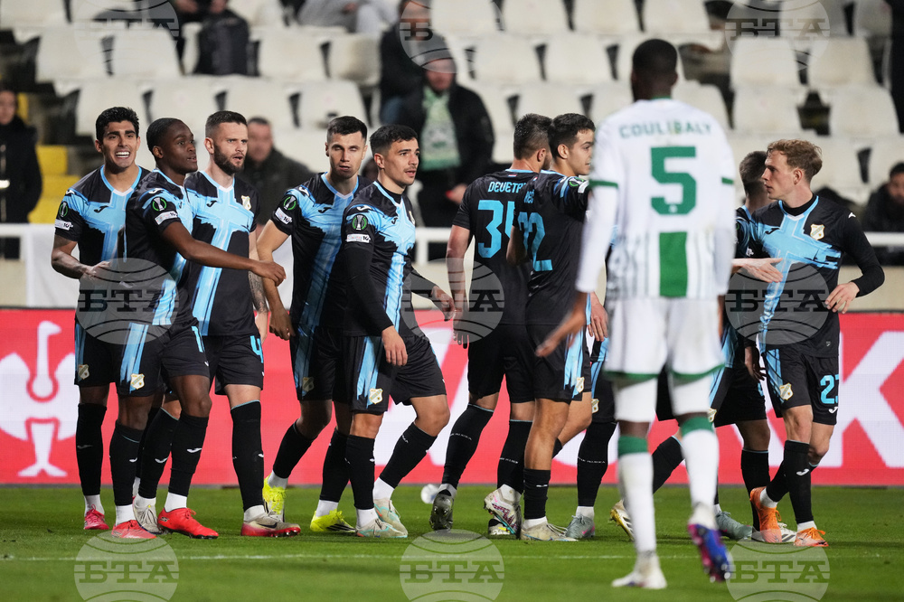 Cyprus Conference League Soccer