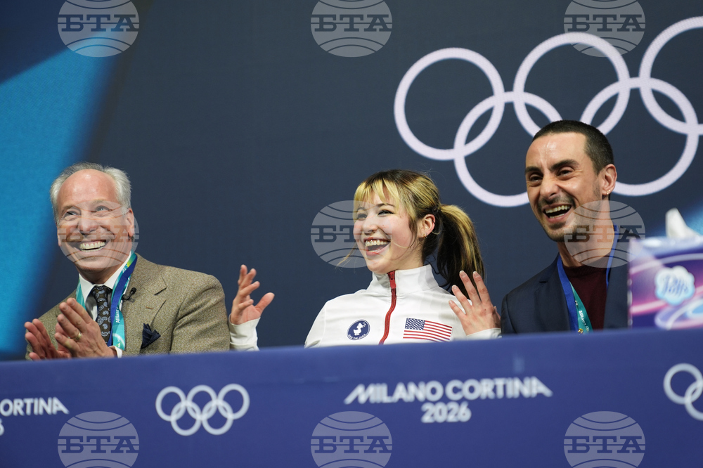 Milan Cortina Olympics Figure Skating