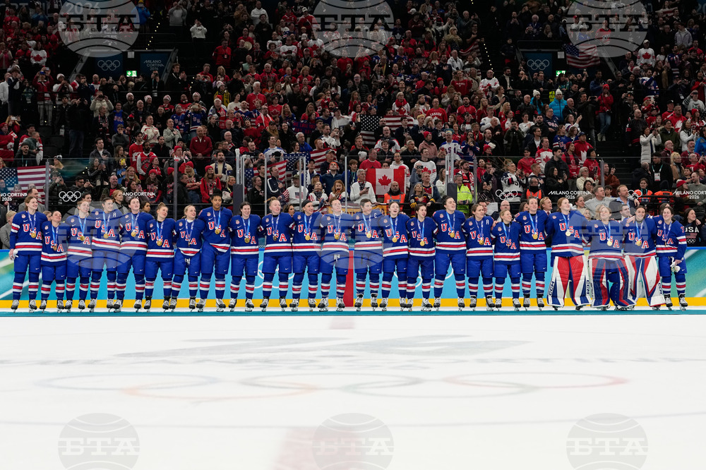 Milan Cortina Olympics Ice Hockey