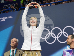 Milan Cortina Olympics Figure Skating