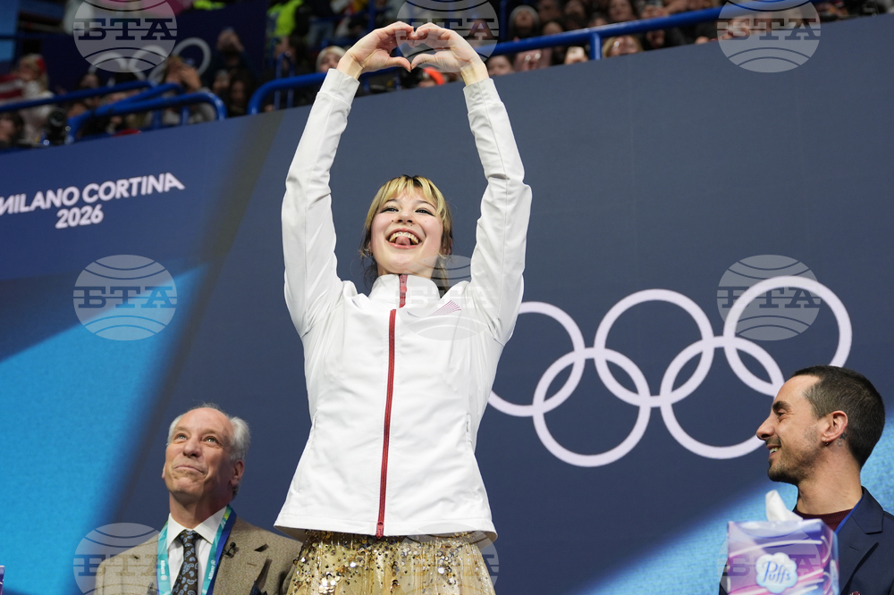 Milan Cortina Olympics Figure Skating