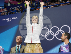 Milan Cortina Olympics Figure Skating