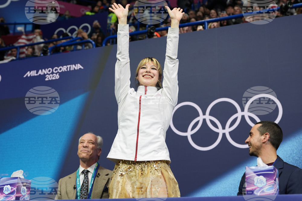 Milan Cortina Olympics Figure Skating