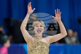 Milan Cortina Olympics Figure Skating