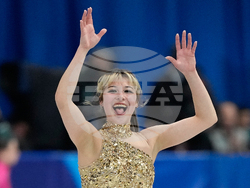 Milan Cortina Olympics Figure Skating