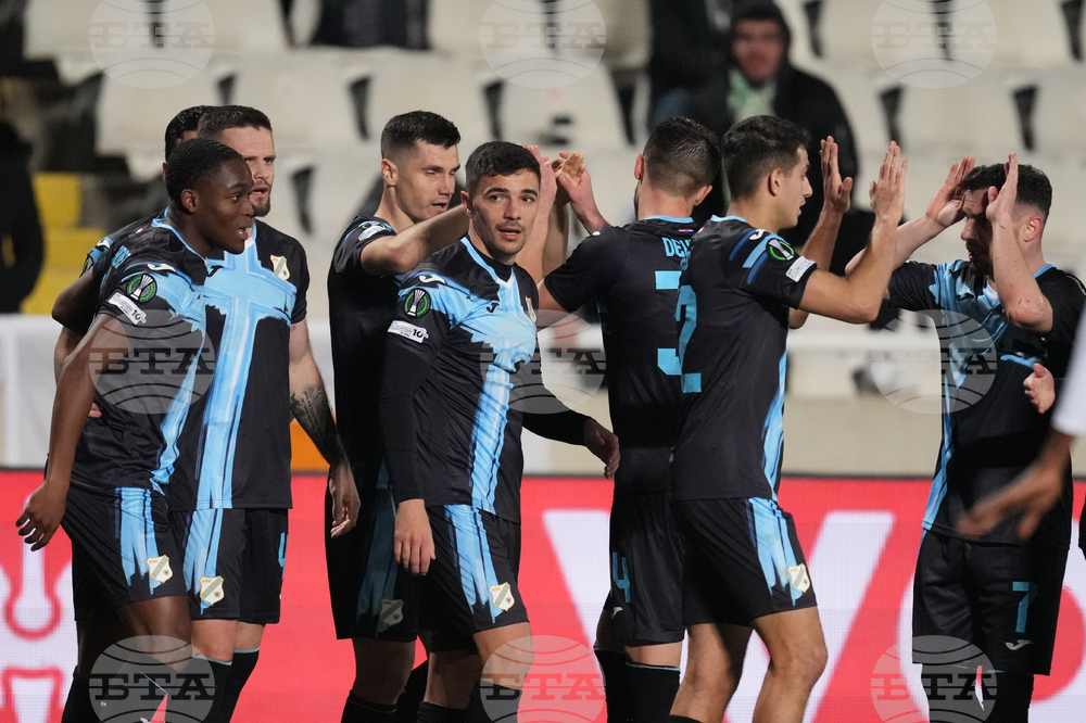 Cyprus Conference League Soccer